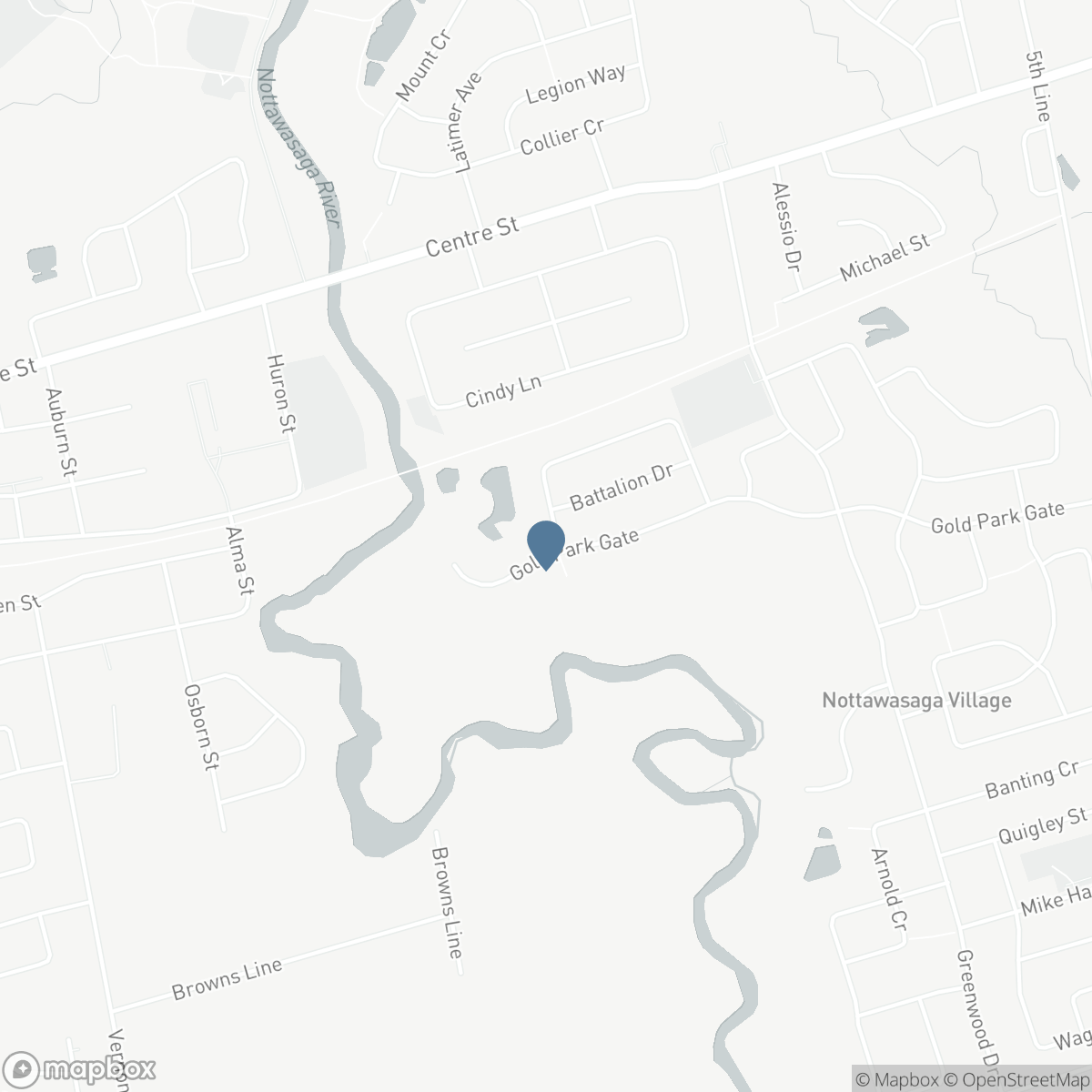 108 DECAROLIS STREET, Angus, Ontario L0M 1B4